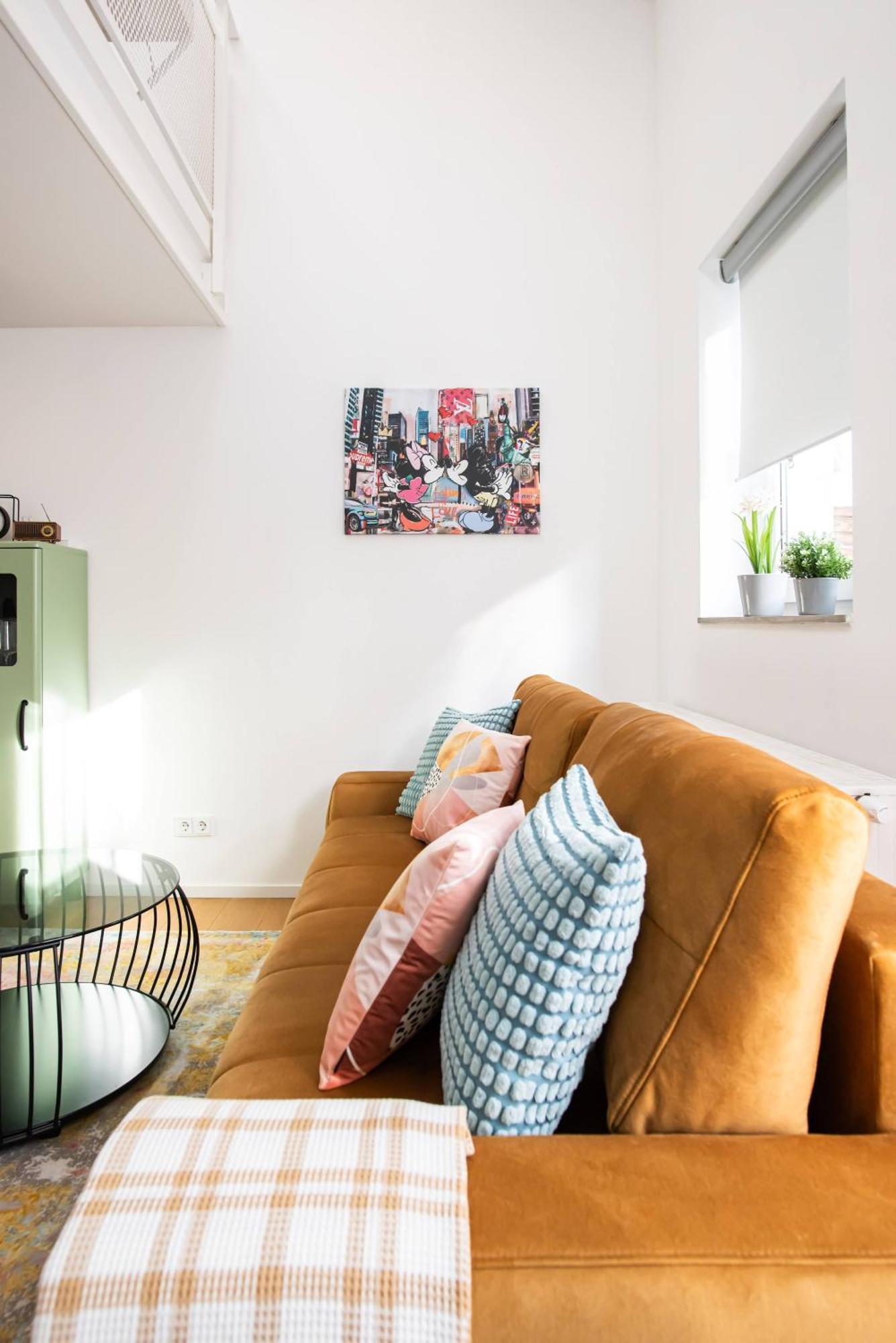 Loftartige Wohnung In Augsburg-Pfersee Extérieur photo